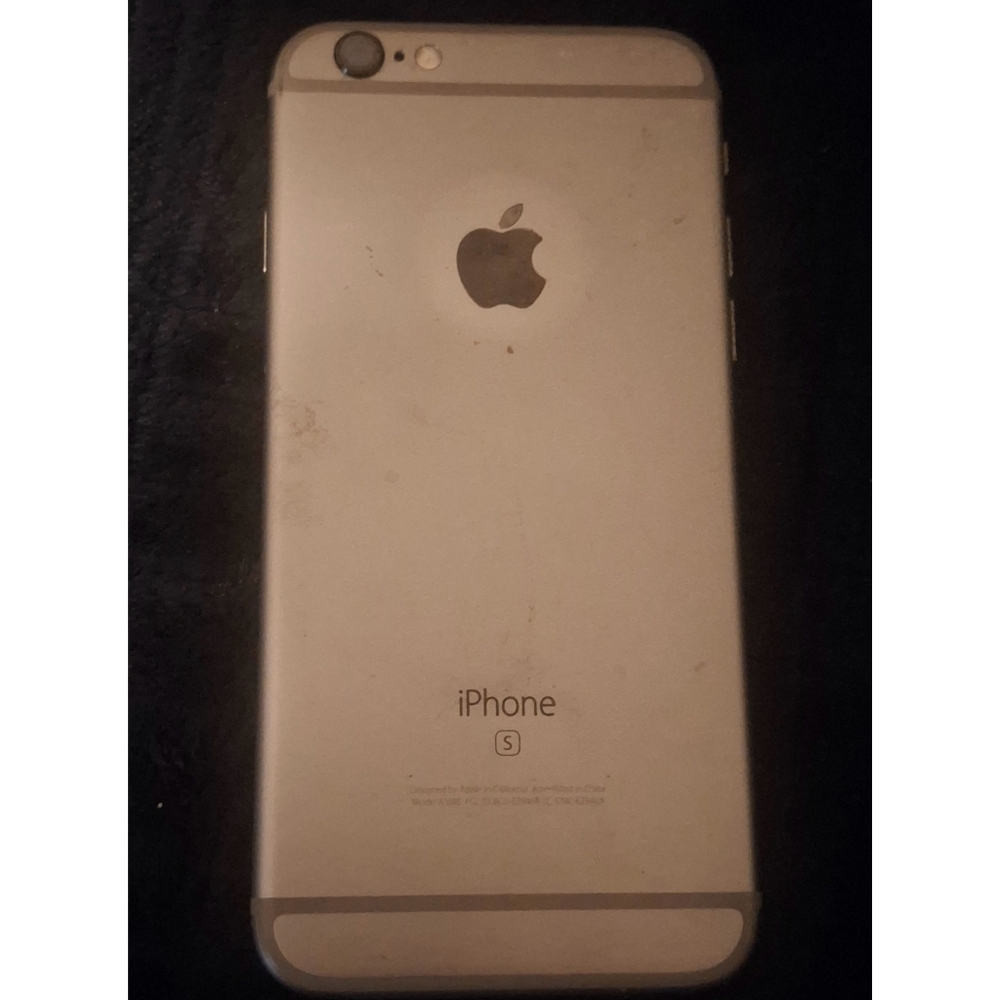 Apple iPhone 6s - Gray